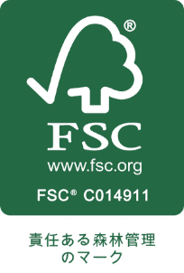 fsc 責任ある森林管理マーク